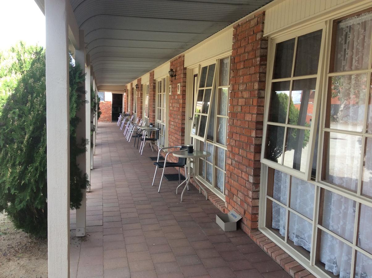 Kerang Motel Luaran gambar