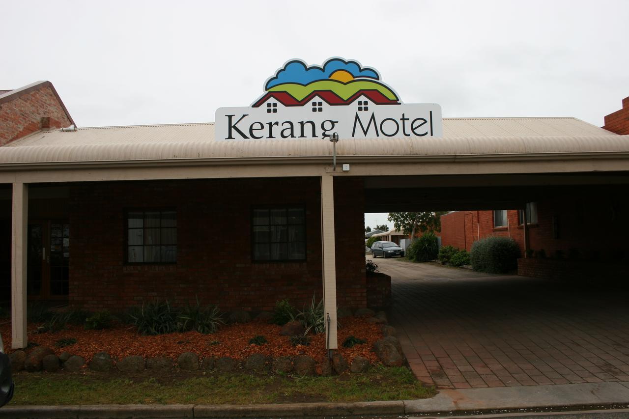 Kerang Motel Luaran gambar